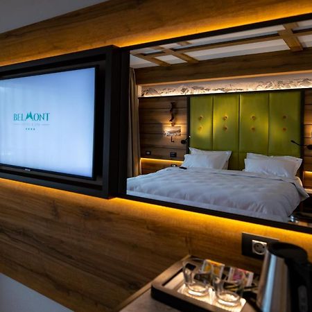 Hotel Belmont & Spa シナヤ エクステリア 写真