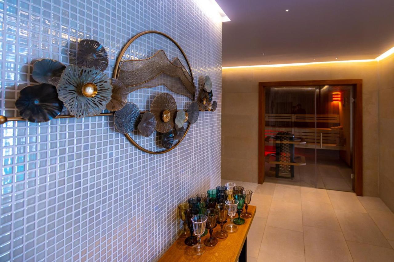 Hotel Belmont & Spa シナヤ エクステリア 写真