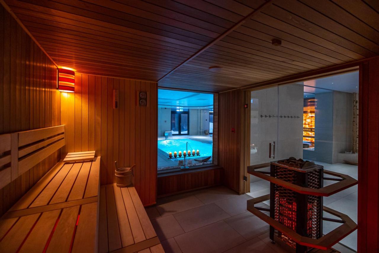 Hotel Belmont & Spa シナヤ エクステリア 写真