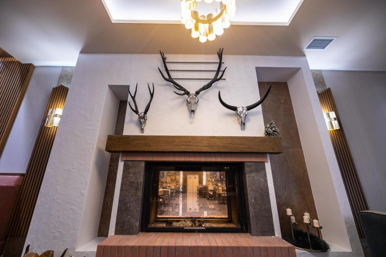 Hotel Belmont & Spa シナヤ エクステリア 写真