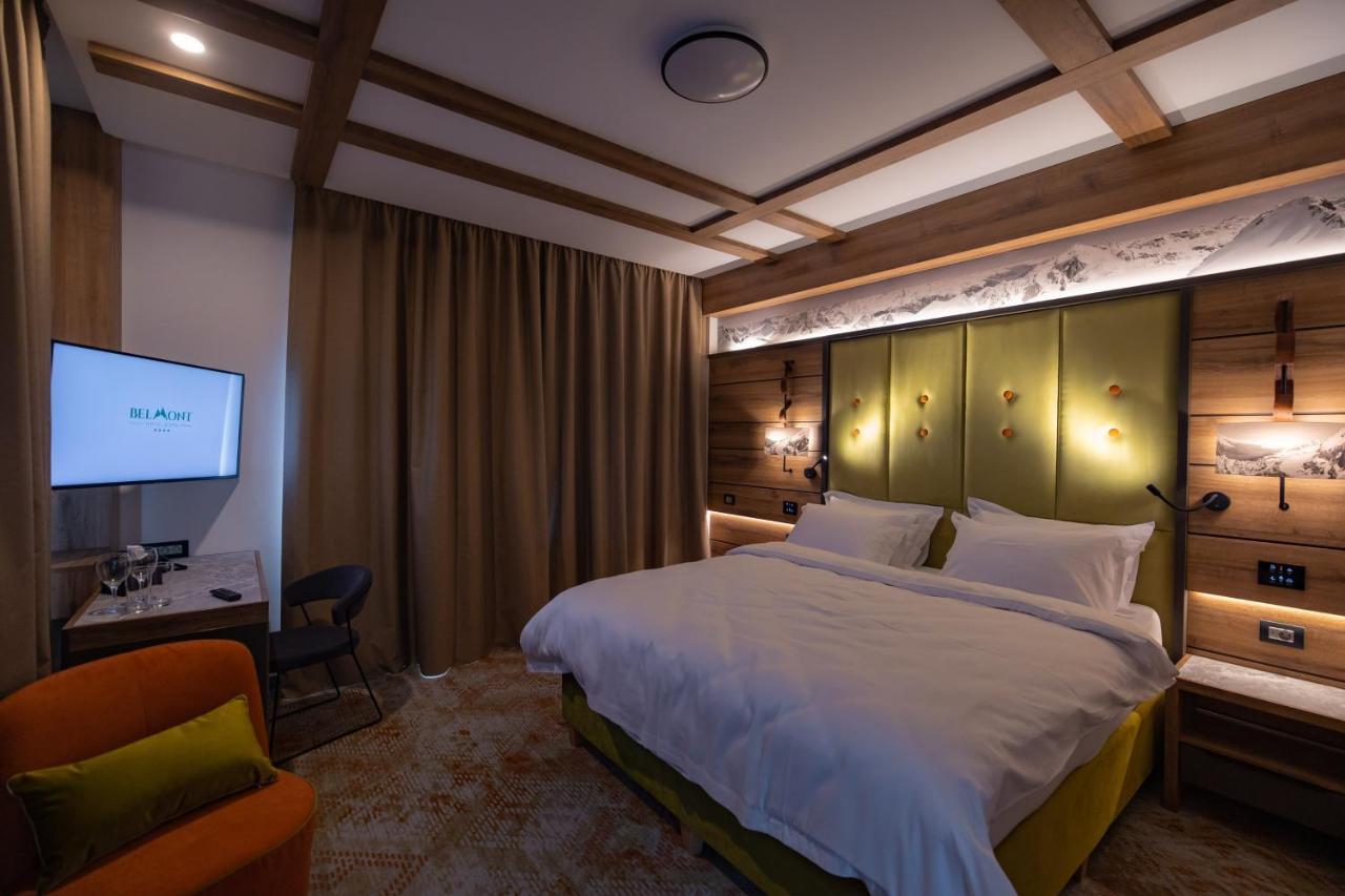 Hotel Belmont & Spa シナヤ エクステリア 写真
