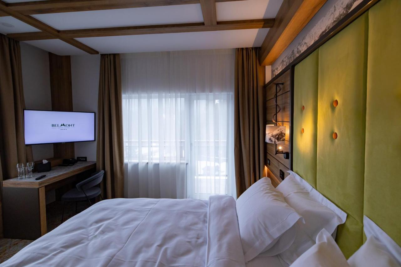 Hotel Belmont & Spa シナヤ エクステリア 写真