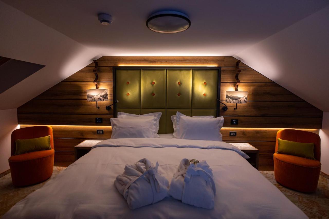 Hotel Belmont & Spa シナヤ エクステリア 写真