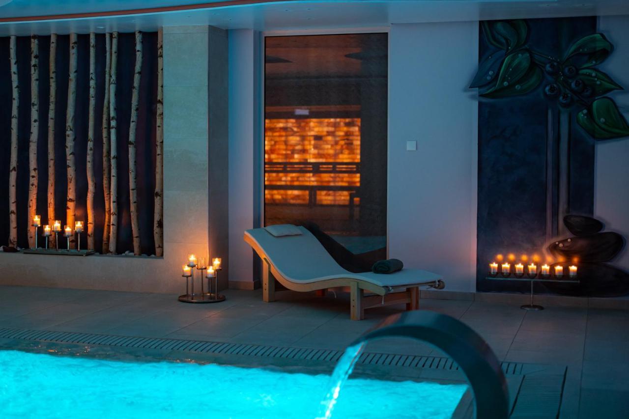 Hotel Belmont & Spa シナヤ エクステリア 写真