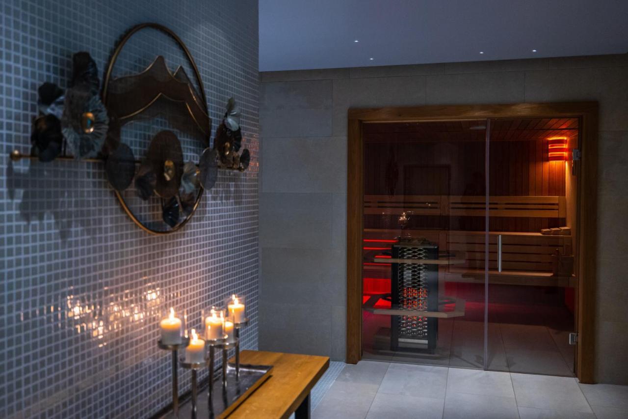 Hotel Belmont & Spa シナヤ エクステリア 写真