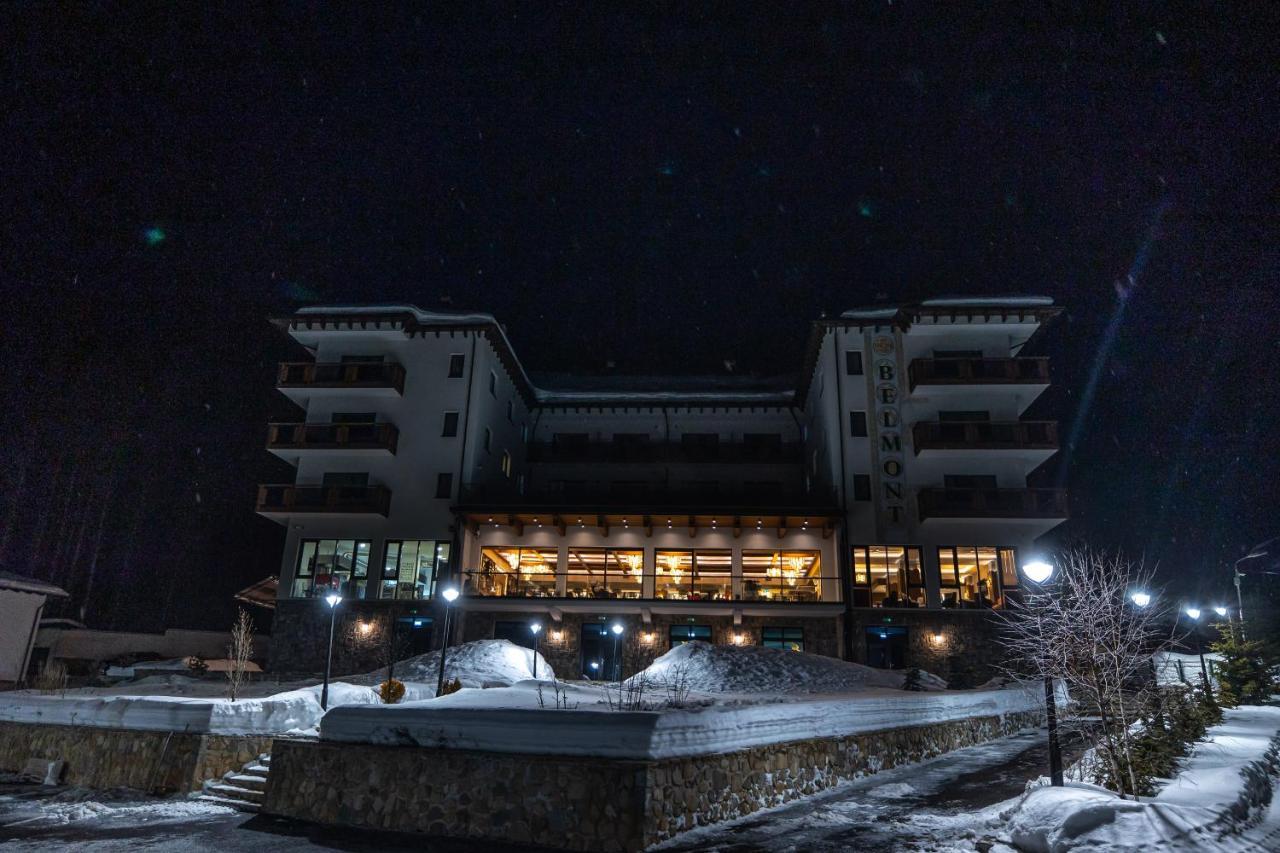 Hotel Belmont & Spa シナヤ エクステリア 写真