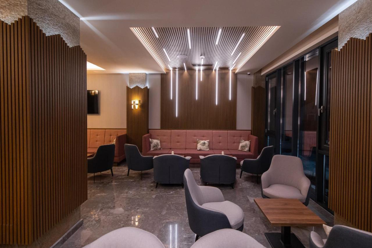 Hotel Belmont & Spa シナヤ エクステリア 写真
